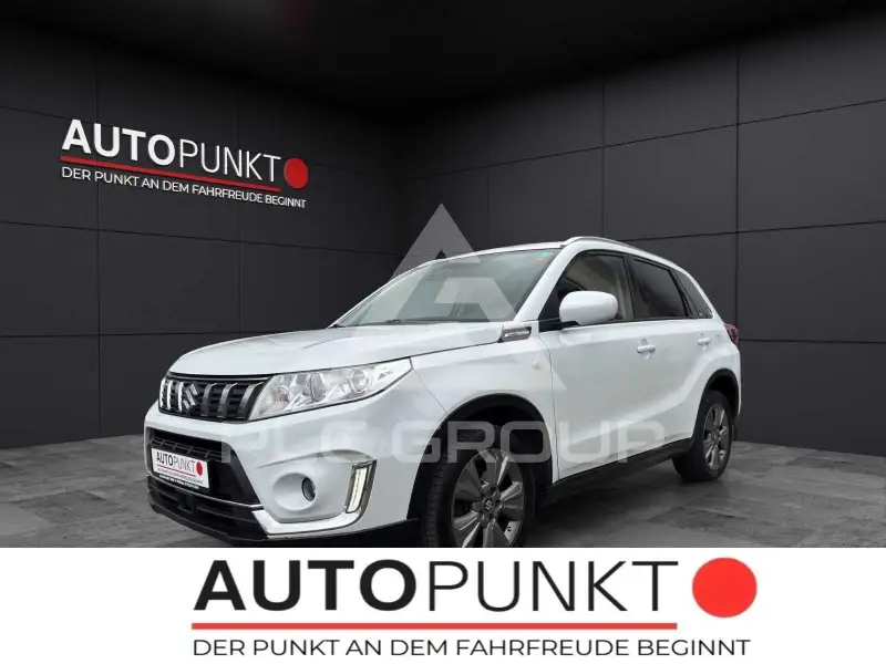 2019 Suzuki Vitara