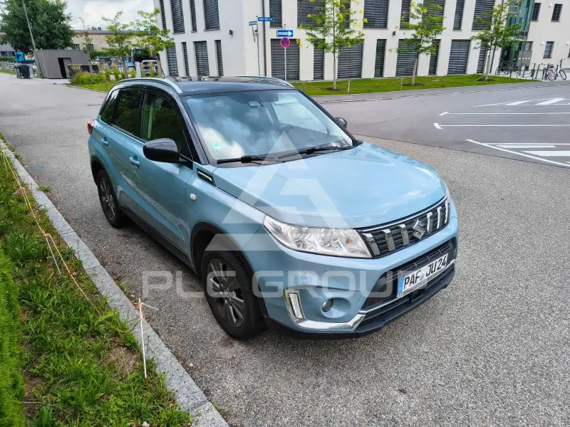 2019 Suzuki Vitara