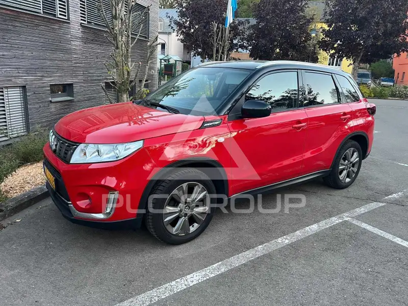 2019 Suzuki Vitara