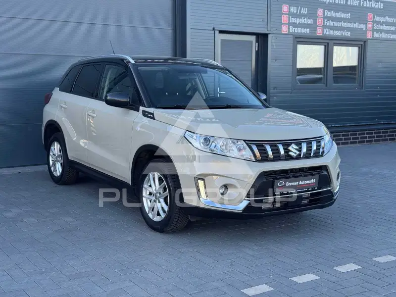 2019 Suzuki Vitara