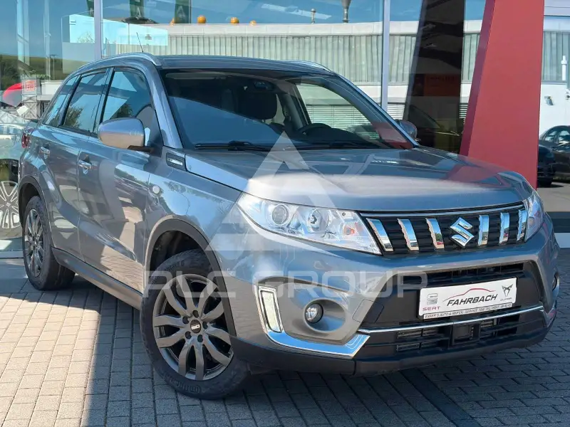 2019 Suzuki Vitara