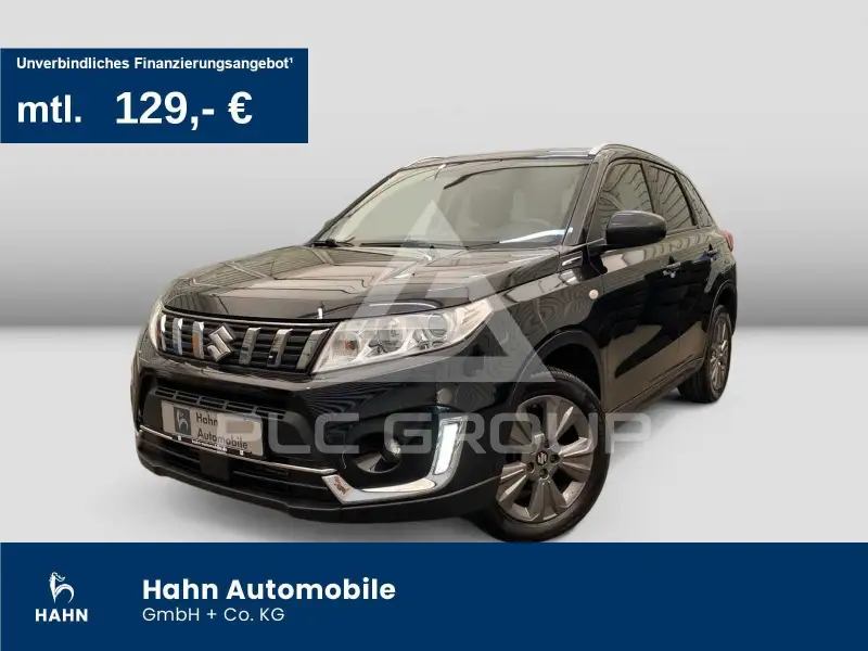2019 Suzuki Vitara