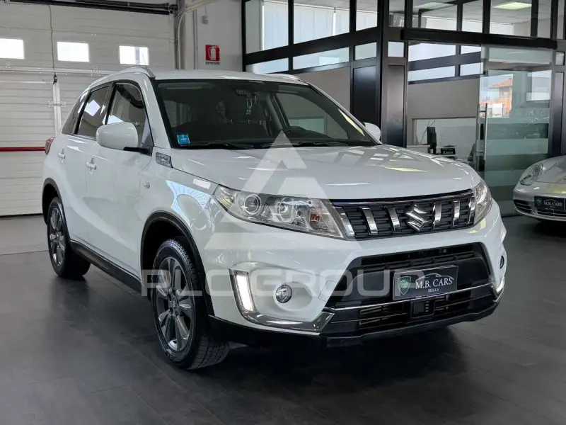 2019 Suzuki Vitara
