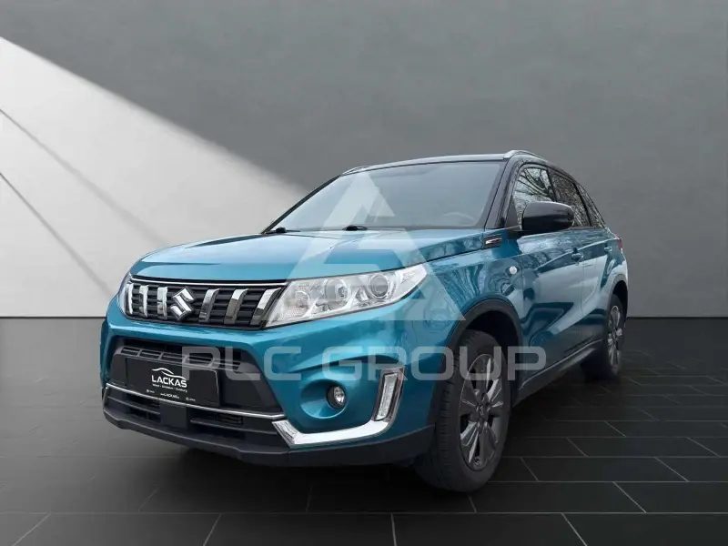 2019 Suzuki Vitara