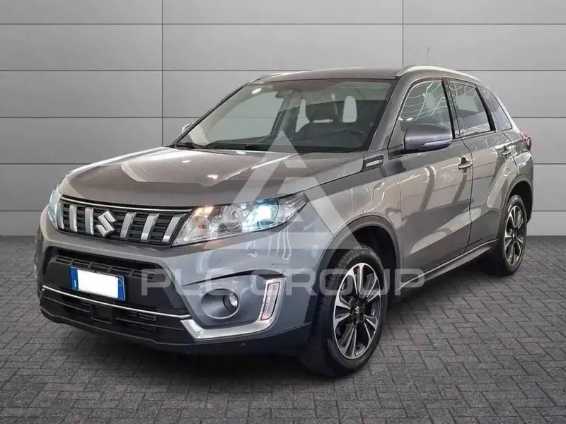 2019 Suzuki Vitara