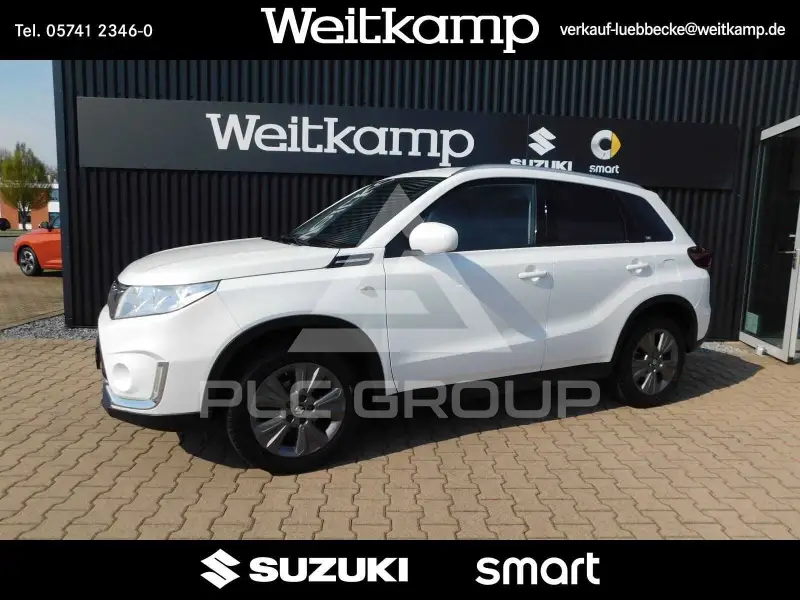 2019 Suzuki Vitara
