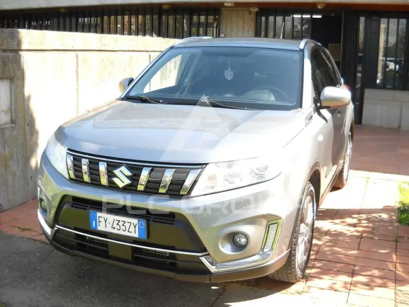2019 Suzuki Vitara