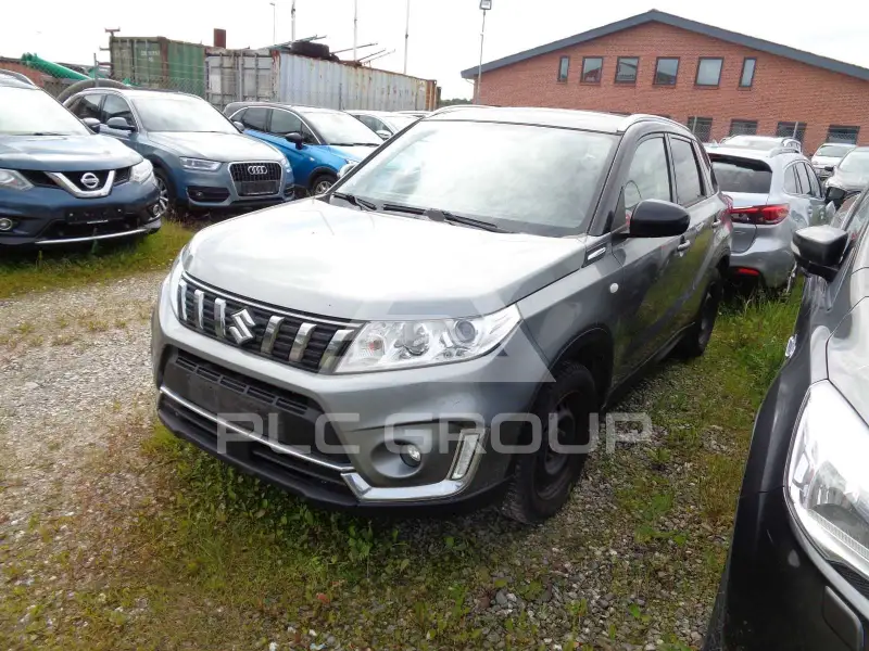 2019 Suzuki Vitara
