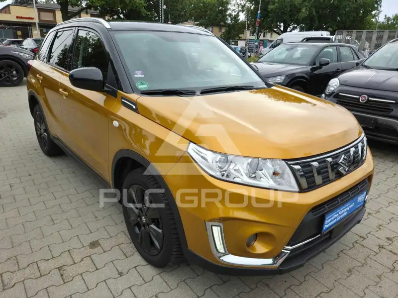 2019 Suzuki Vitara