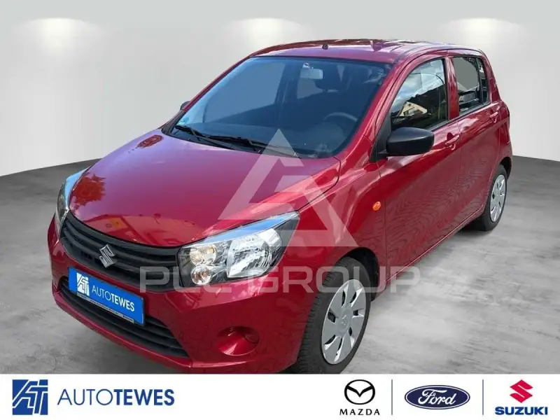 2019 Suzuki Celerio
