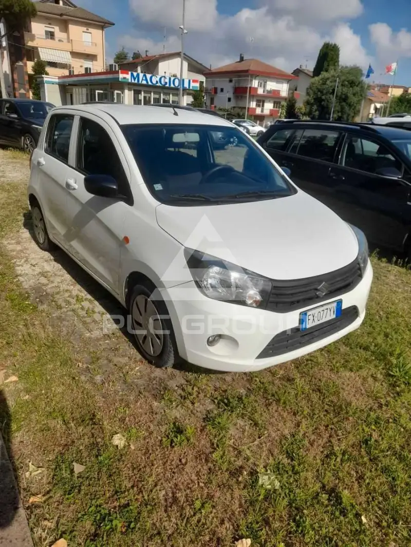 2019 Suzuki Celerio