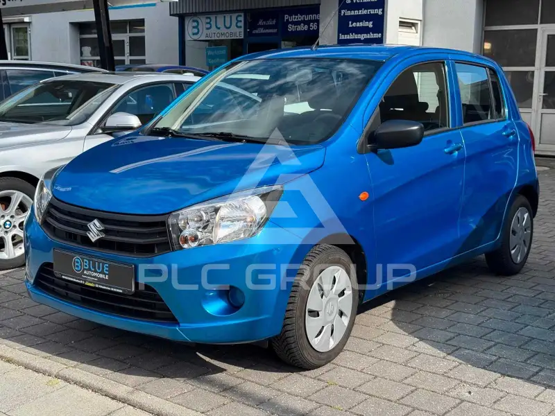 2019 Suzuki Celerio