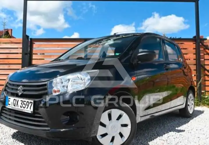2019 Suzuki Celerio
