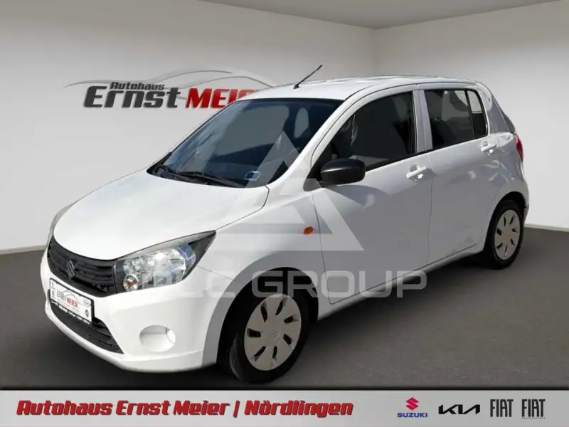2019 Suzuki Celerio