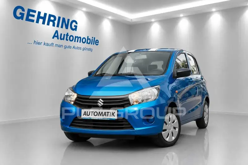2019 Suzuki Celerio