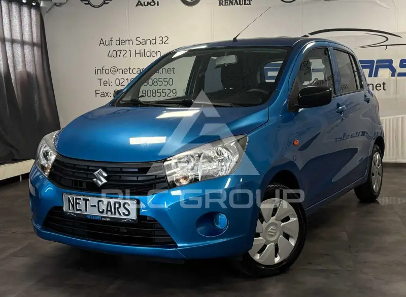 2019 Suzuki Celerio