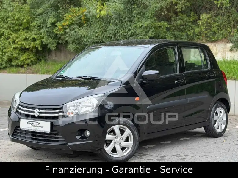 2019 Suzuki Celerio