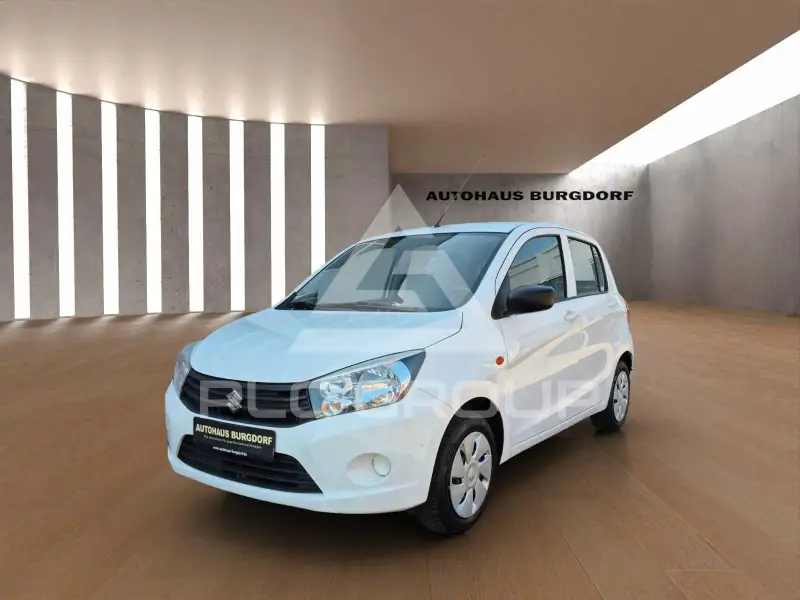 2019 Suzuki Celerio