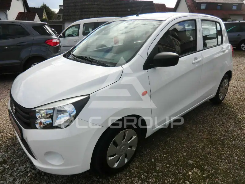2019 Suzuki Celerio
