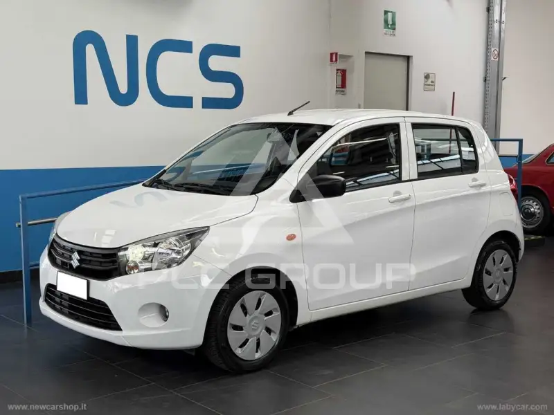 2019 Suzuki Celerio