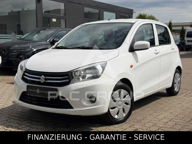 2019 Suzuki Celerio