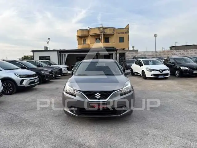 2019 Suzuki Baleno