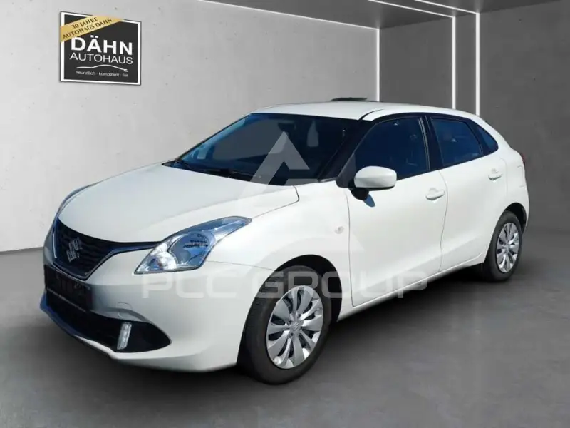 2019 Suzuki Baleno