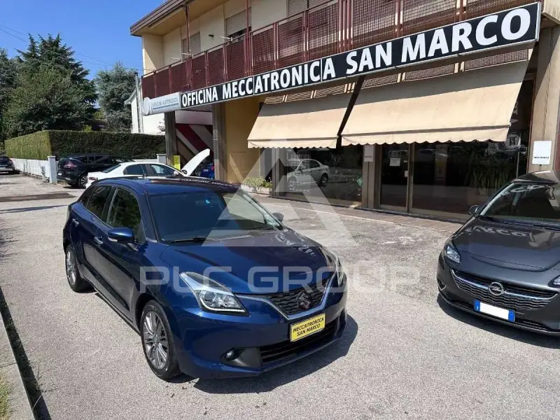 2019 Suzuki Baleno