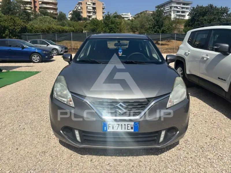 2019 Suzuki Baleno