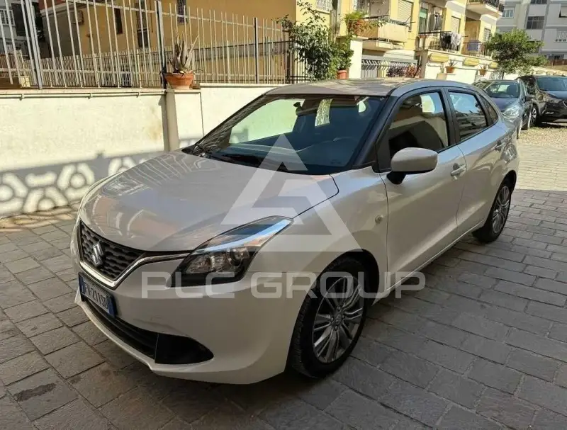 2019 Suzuki Baleno