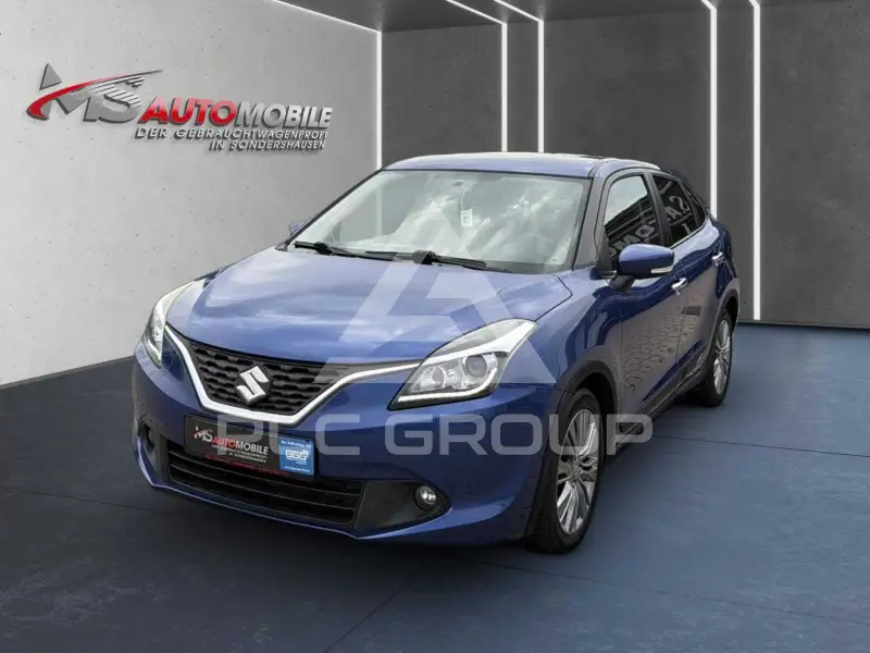 2019 Suzuki Baleno