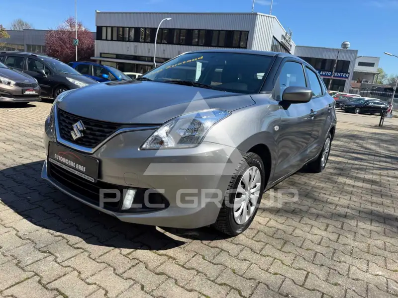 2019 Suzuki Baleno