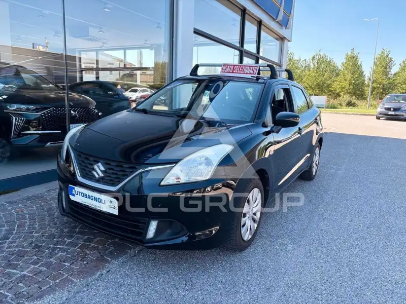 2019 Suzuki Baleno