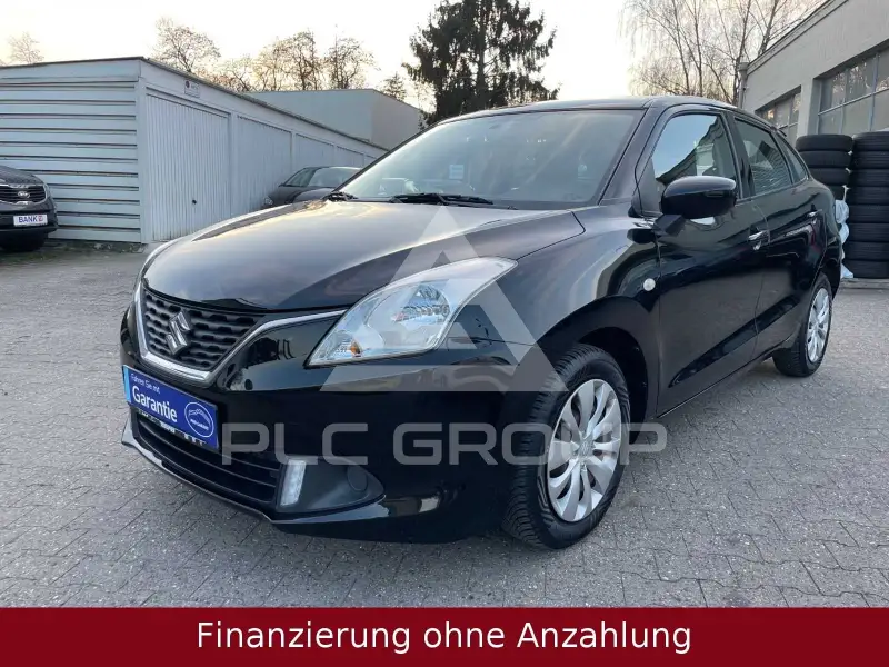 2019 Suzuki Baleno