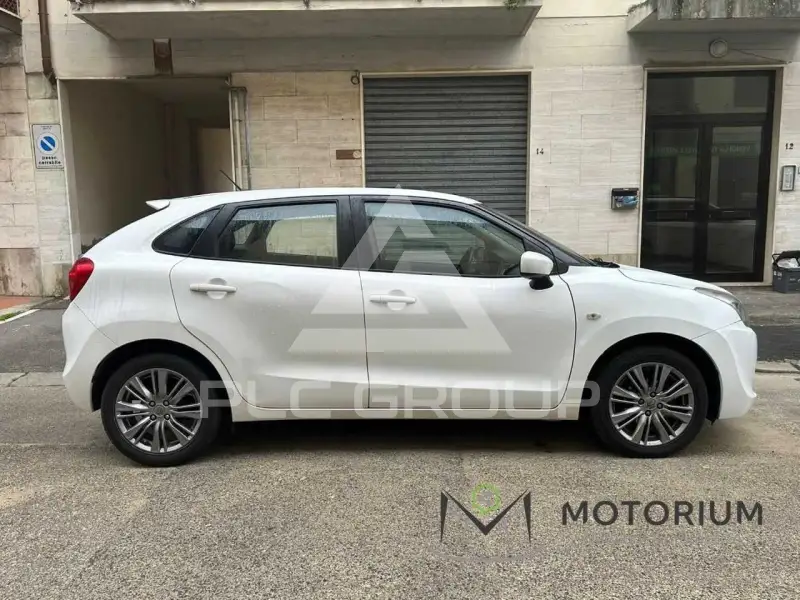 2019 Suzuki Baleno
