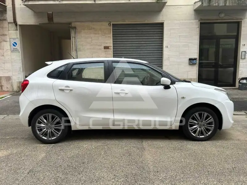 2019 Suzuki Baleno
