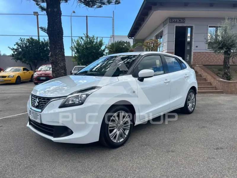 2019 Suzuki Baleno