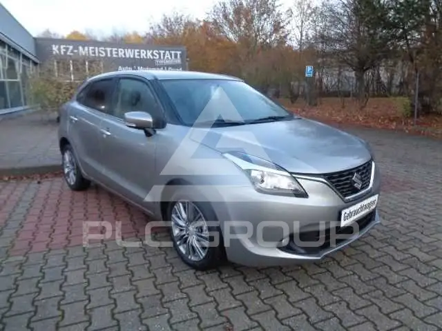 2019 Suzuki Baleno