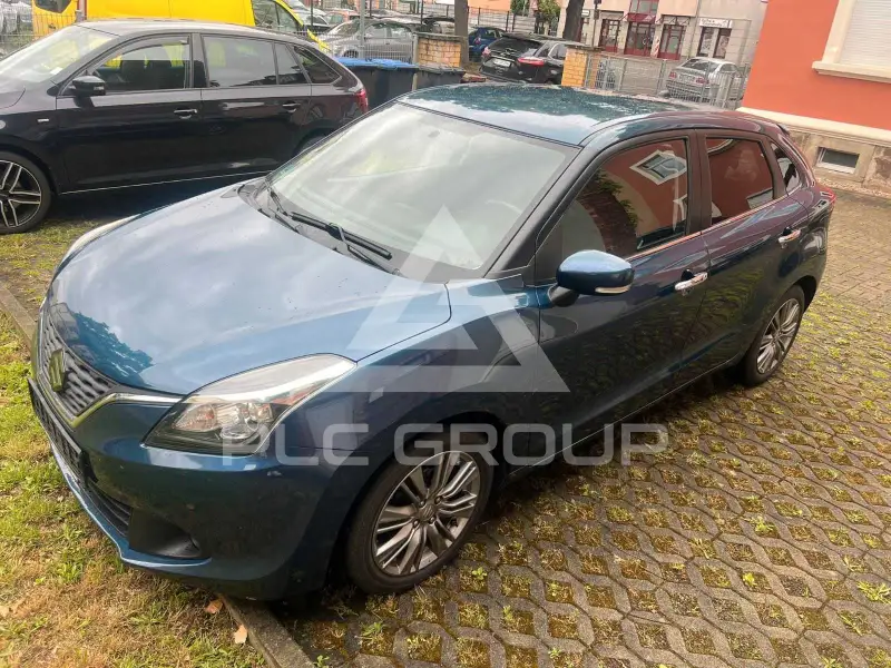 2019 Suzuki Baleno