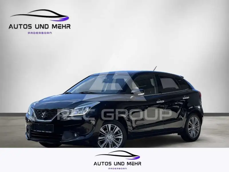 2019 Suzuki Baleno