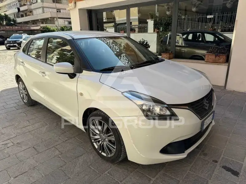 2019 Suzuki Baleno