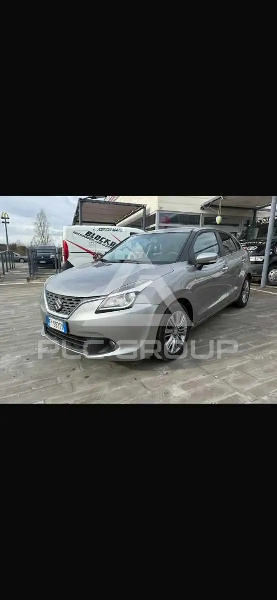 2019 Suzuki Baleno