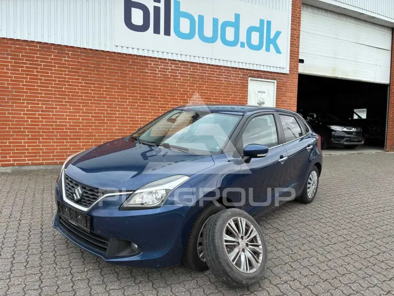 2019 Suzuki Baleno
