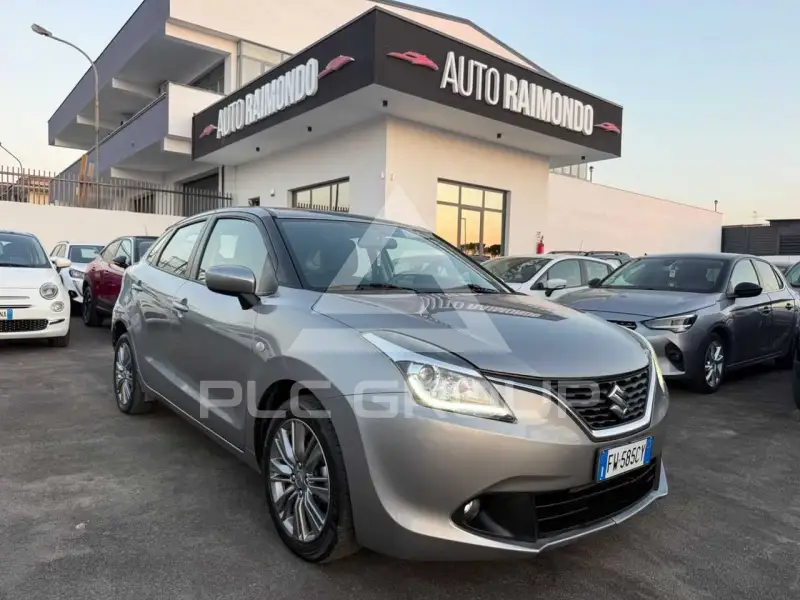 2019 Suzuki Baleno