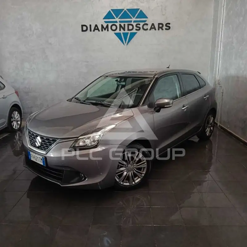 2019 Suzuki Baleno
