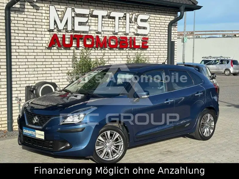 2019 Suzuki Baleno