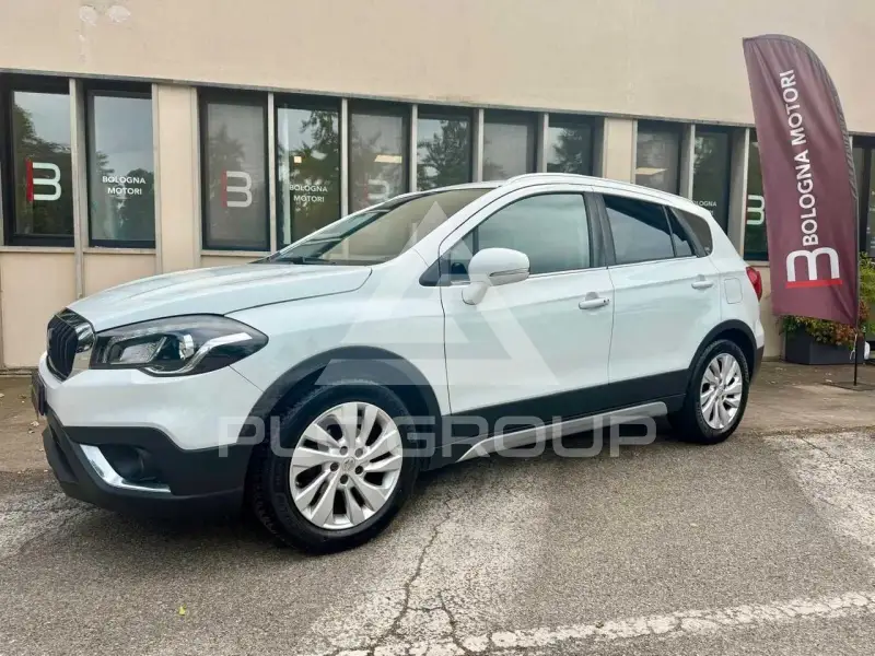 2019 Suzuki Across