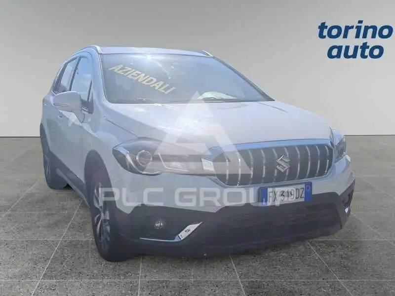 2019 Suzuki Across