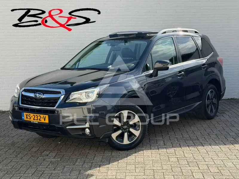 2019 Subaru Forester