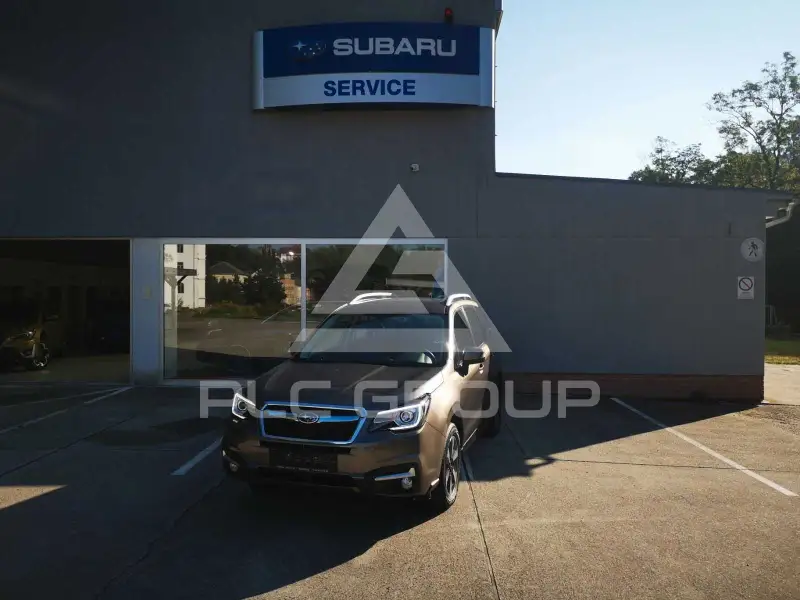 2019 Subaru Forester